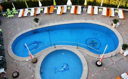 фото отеля Apartamentos Atalaya Bosque Calvia
