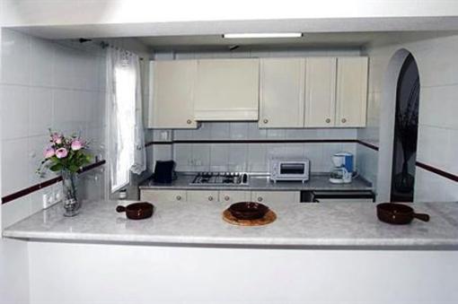 фото отеля Apartamentos Atalaya Bosque Calvia