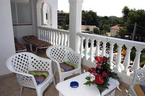 фото отеля Apartamentos Atalaya Bosque Calvia