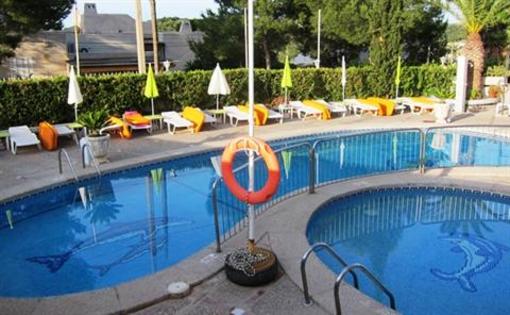 фото отеля Apartamentos Atalaya Bosque Calvia