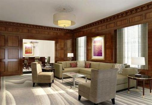 фото отеля Hotel Pere Marquette