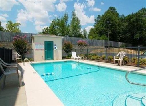 фото отеля Econo Lodge Dothan