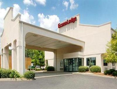 фото отеля Econo Lodge Dothan