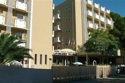 фото отеля Villa Bianca Hotel Rimini