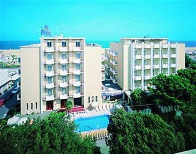 фото отеля Villa Bianca Hotel Rimini
