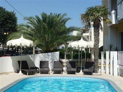 фото отеля Villa Bianca Hotel Rimini