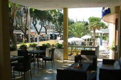 фото отеля Villa Bianca Hotel Rimini