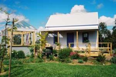 фото отеля Elinike Guest Cottages Wharparilla