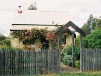 Elinike Guest Cottages Wharparilla