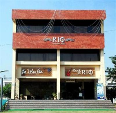 фото отеля Hotel Rio Chandigarh