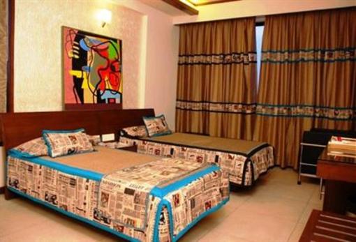 фото отеля Hotel Rio Chandigarh