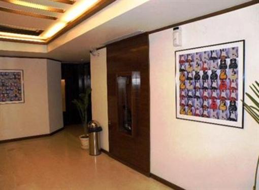 фото отеля Hotel Rio Chandigarh