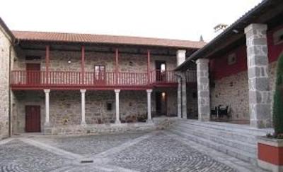 фото отеля Rectoral de Castillon Hotel Panton