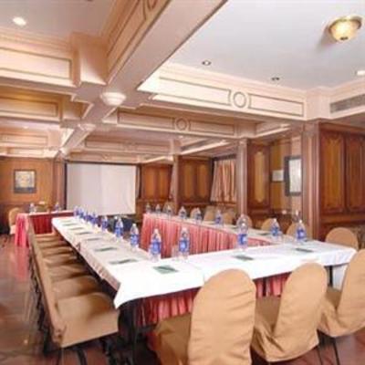 фото отеля Hotel Park View Chennai