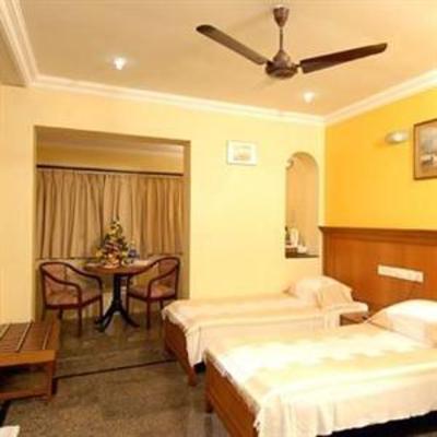 фото отеля Hotel Park View Chennai