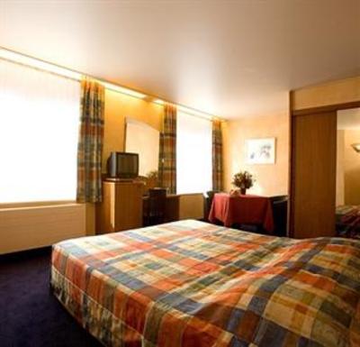 фото отеля Pacific Hotel Ostend