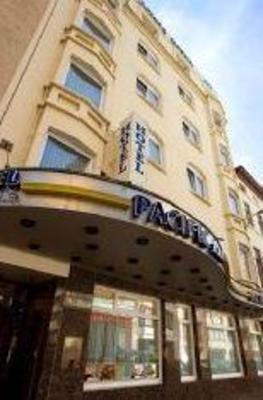 фото отеля Pacific Hotel Ostend