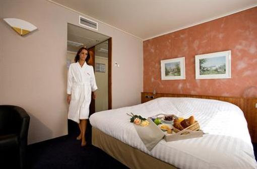 фото отеля Pacific Hotel Ostend