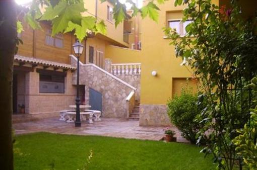 фото отеля Casa Rural La Antigua Vaqueria Cuenca