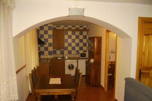 фото отеля Casa Rural La Antigua Vaqueria Cuenca