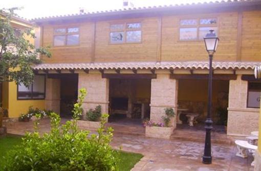 фото отеля Casa Rural La Antigua Vaqueria Cuenca