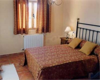 фото отеля Casa Rural La Antigua Vaqueria Cuenca