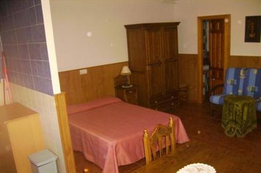 фото отеля Casa Rural La Antigua Vaqueria Cuenca