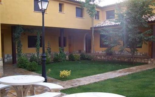 фото отеля Casa Rural La Antigua Vaqueria Cuenca