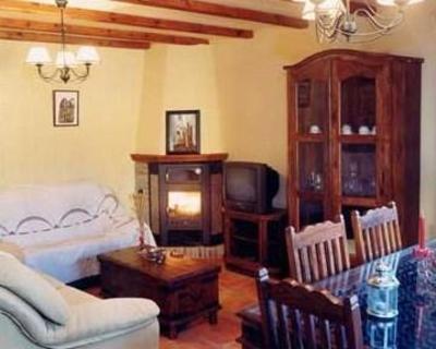 фото отеля Casa Rural La Antigua Vaqueria Cuenca