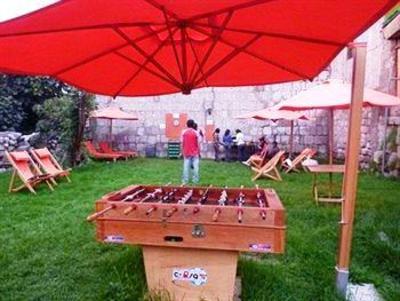 фото отеля Hostal Sol de Oro