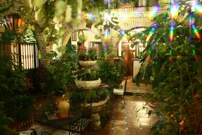 фото отеля Los Arcos Hostal