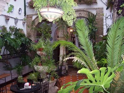 фото отеля Los Arcos Hostal