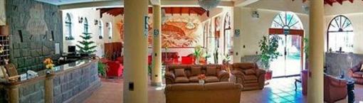 фото отеля Hotel Mabey Urubamba