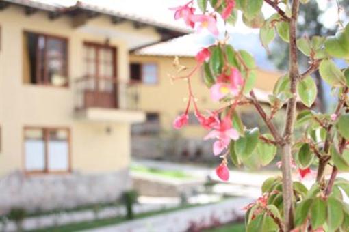 фото отеля Hotel Mabey Urubamba
