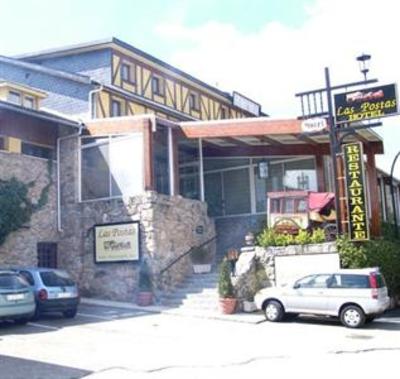 фото отеля Hotel Restaurant Las Postas Navacerrada