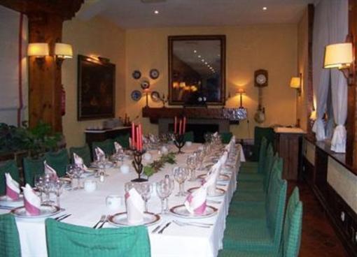 фото отеля Hotel Restaurant Las Postas Navacerrada