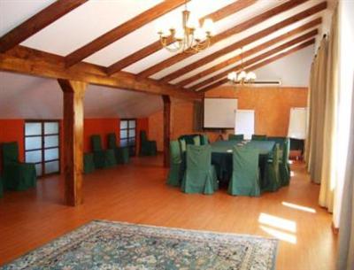 фото отеля Hotel Restaurant Las Postas Navacerrada