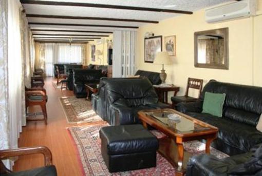 фото отеля Hotel Restaurant Las Postas Navacerrada