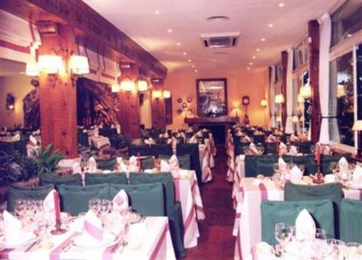 фото отеля Hotel Restaurant Las Postas Navacerrada