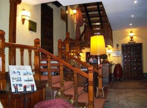 фото отеля Hotel Restaurant Las Postas Navacerrada