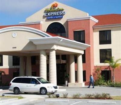 фото отеля Holiday Inn Express Hotel & Suites Sebring