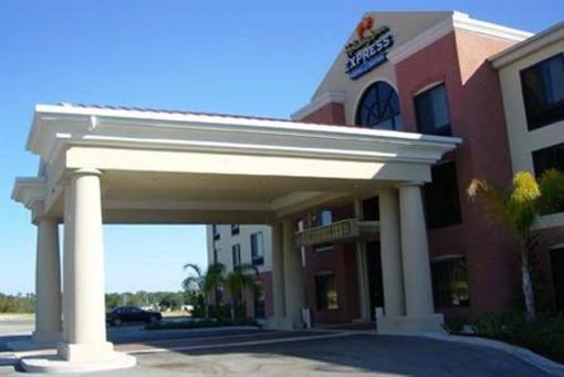 фото отеля Holiday Inn Express Hotel & Suites Sebring