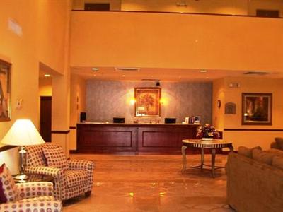 фото отеля Holiday Inn Express Hotel & Suites Sebring