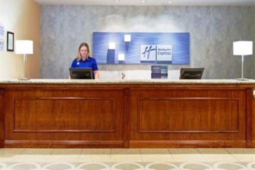 фото отеля Holiday Inn Express Hotel & Suites Sebring