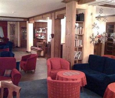 фото отеля Hotel Courmayeur