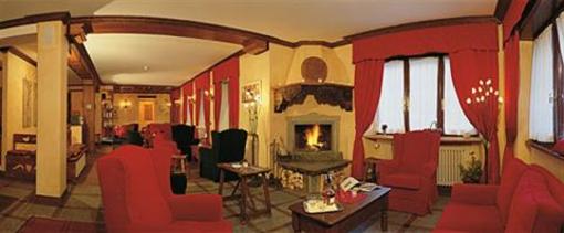 фото отеля Hotel Courmayeur