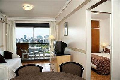 фото отеля Torre Cristoforo Colombo Suites Buenos Aires