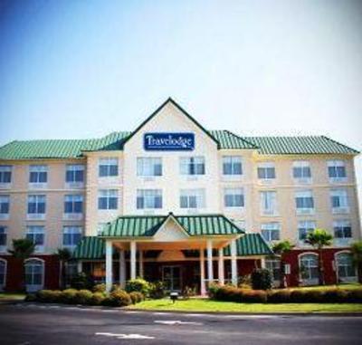 фото отеля Travelodge Savannah