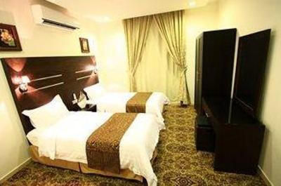 фото отеля Rest Night Hotel Suites - Al Nafal