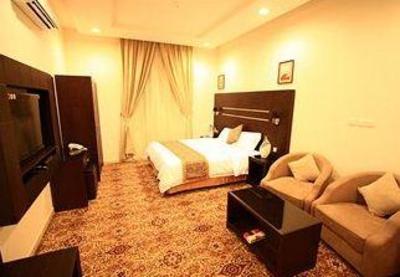 фото отеля Rest Night Hotel Suites - Al Nafal